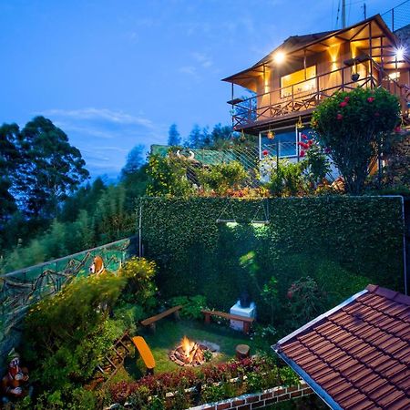 Syamantac Villa Кодайканал Экстерьер фото