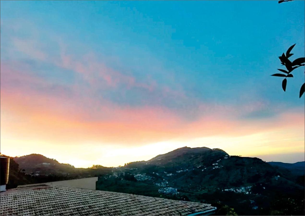 Syamantac Villa Кодайканал Экстерьер фото