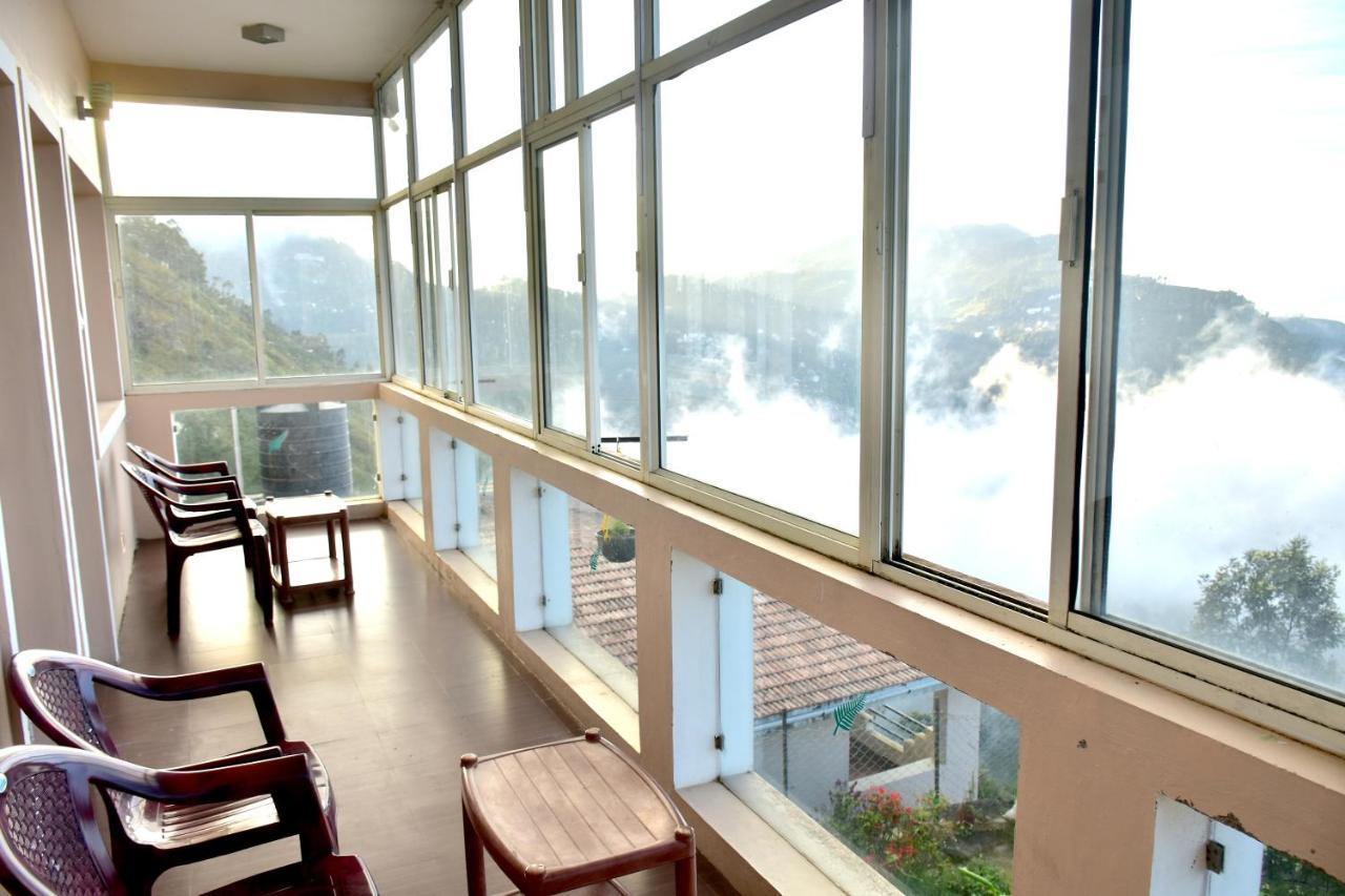 Syamantac Villa Кодайканал Экстерьер фото