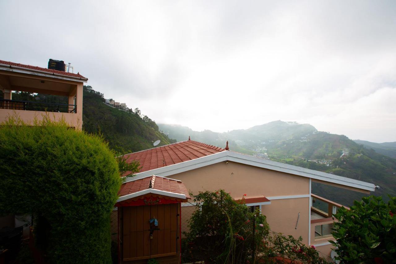 Syamantac Villa Кодайканал Экстерьер фото