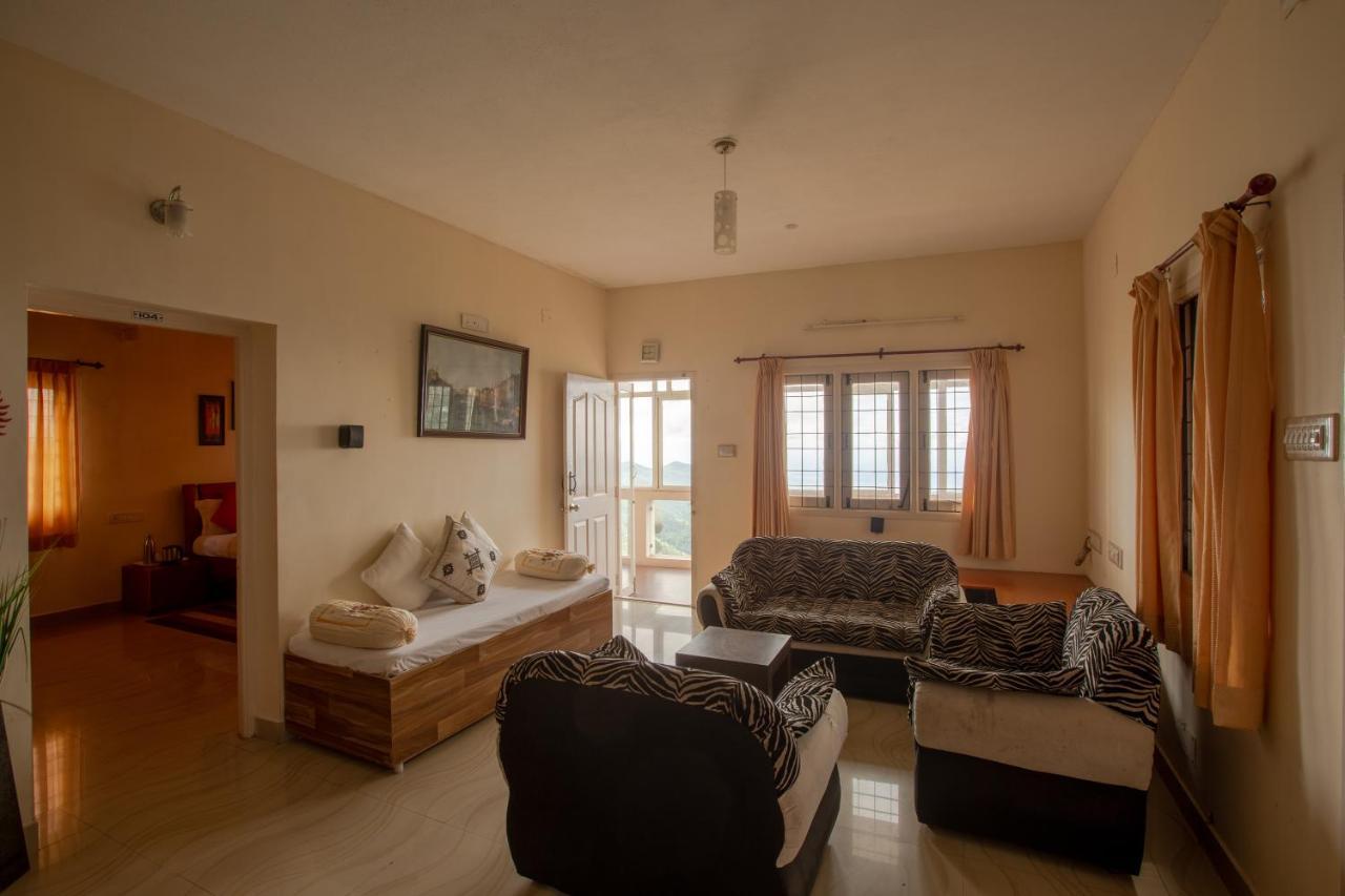 Syamantac Villa Кодайканал Экстерьер фото