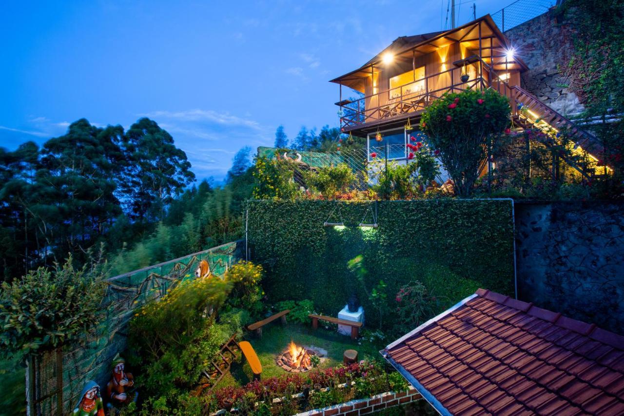 Syamantac Villa Кодайканал Экстерьер фото