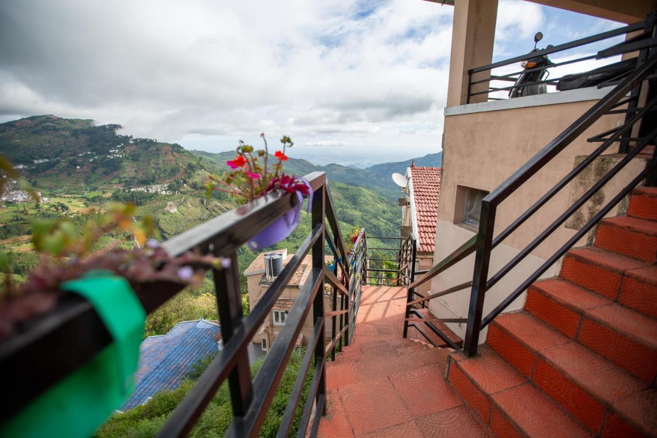 Syamantac Villa Кодайканал Экстерьер фото