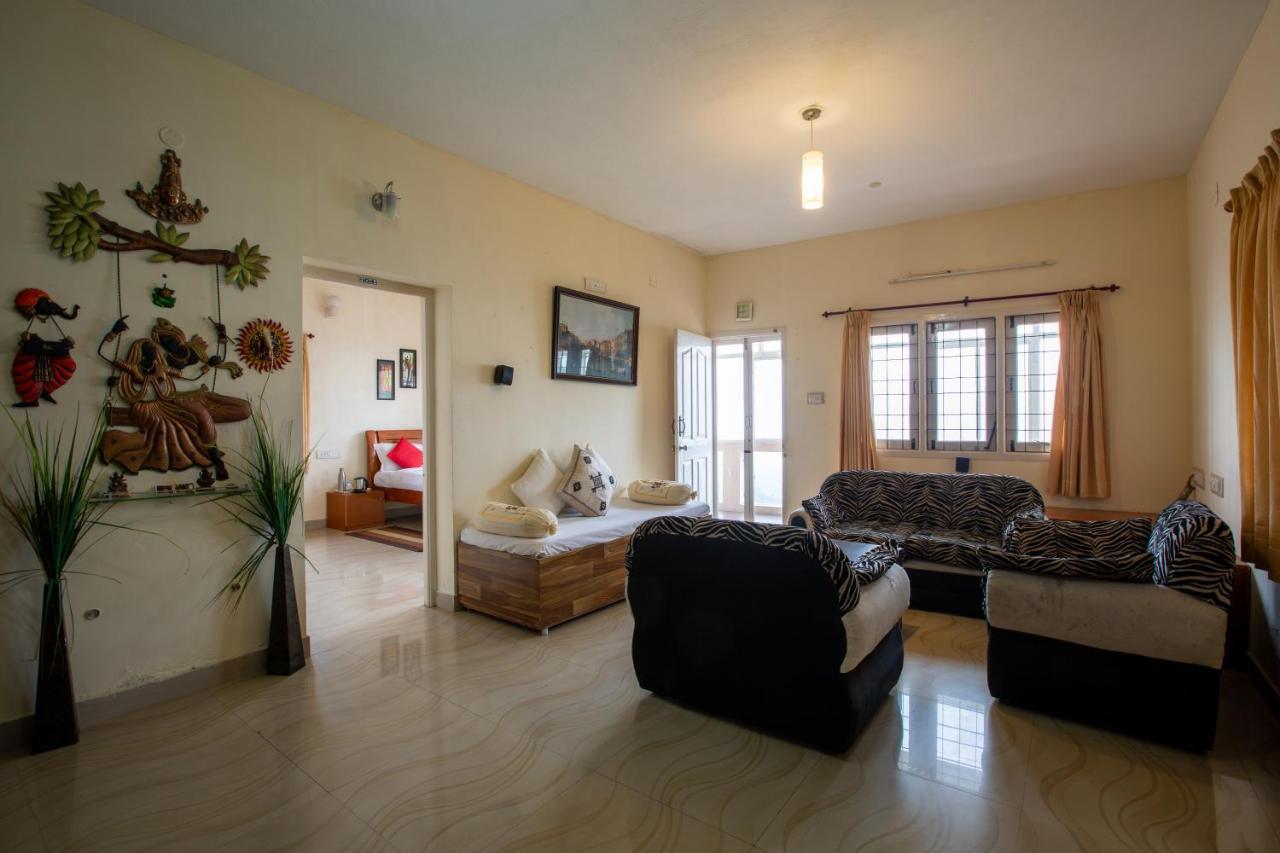 Syamantac Villa Кодайканал Экстерьер фото