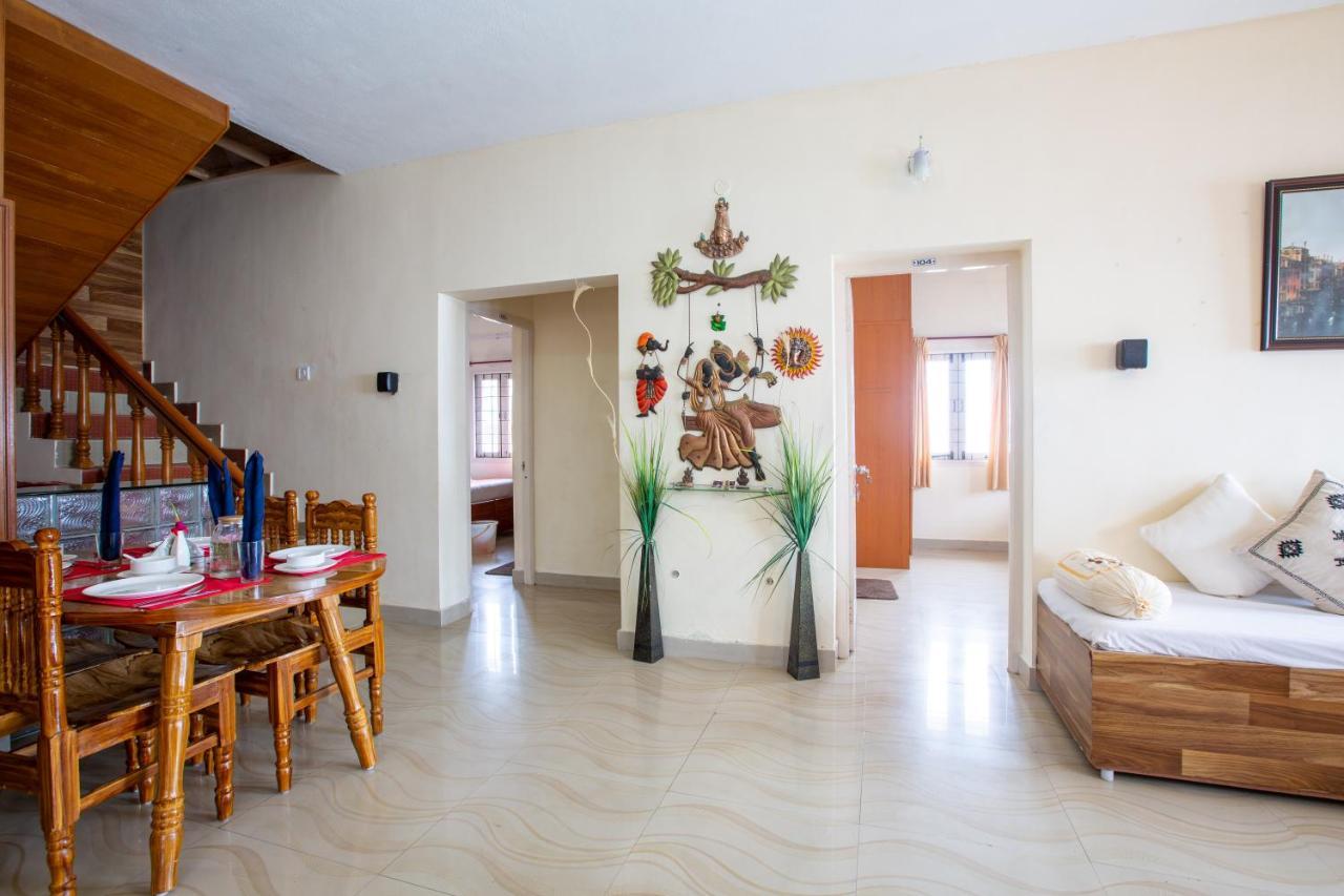 Syamantac Villa Кодайканал Экстерьер фото