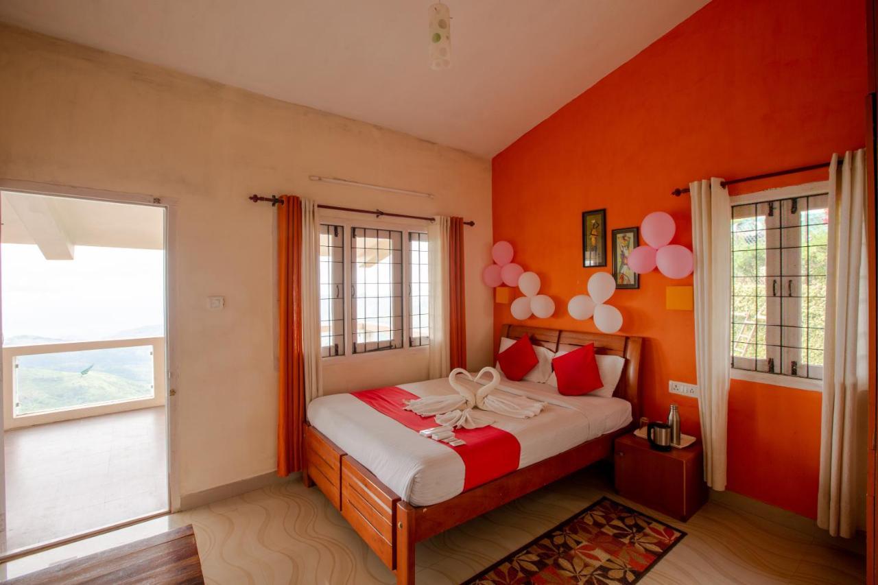 Syamantac Villa Кодайканал Экстерьер фото