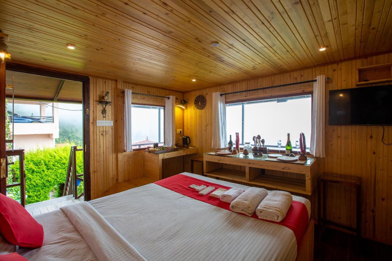 Syamantac Villa Кодайканал Экстерьер фото
