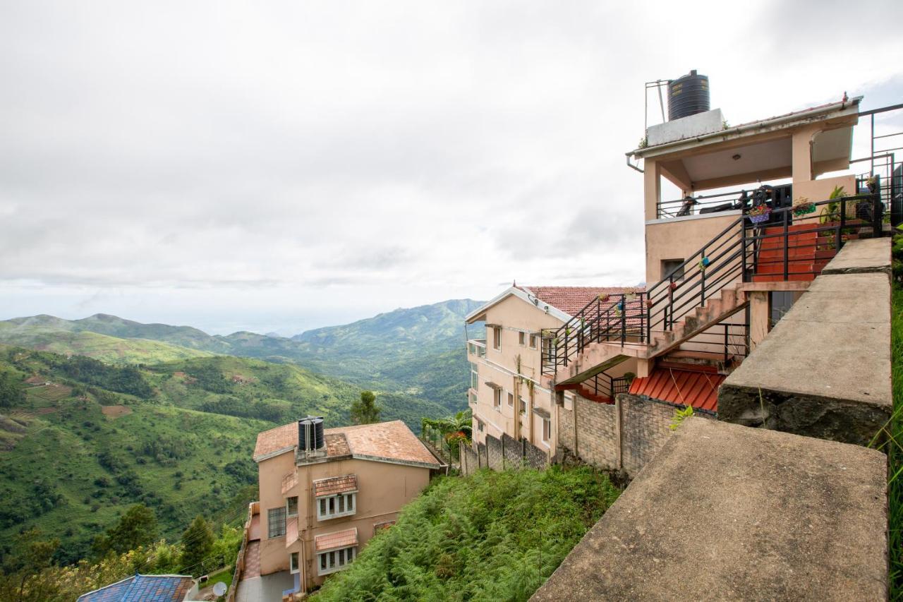 Syamantac Villa Кодайканал Экстерьер фото