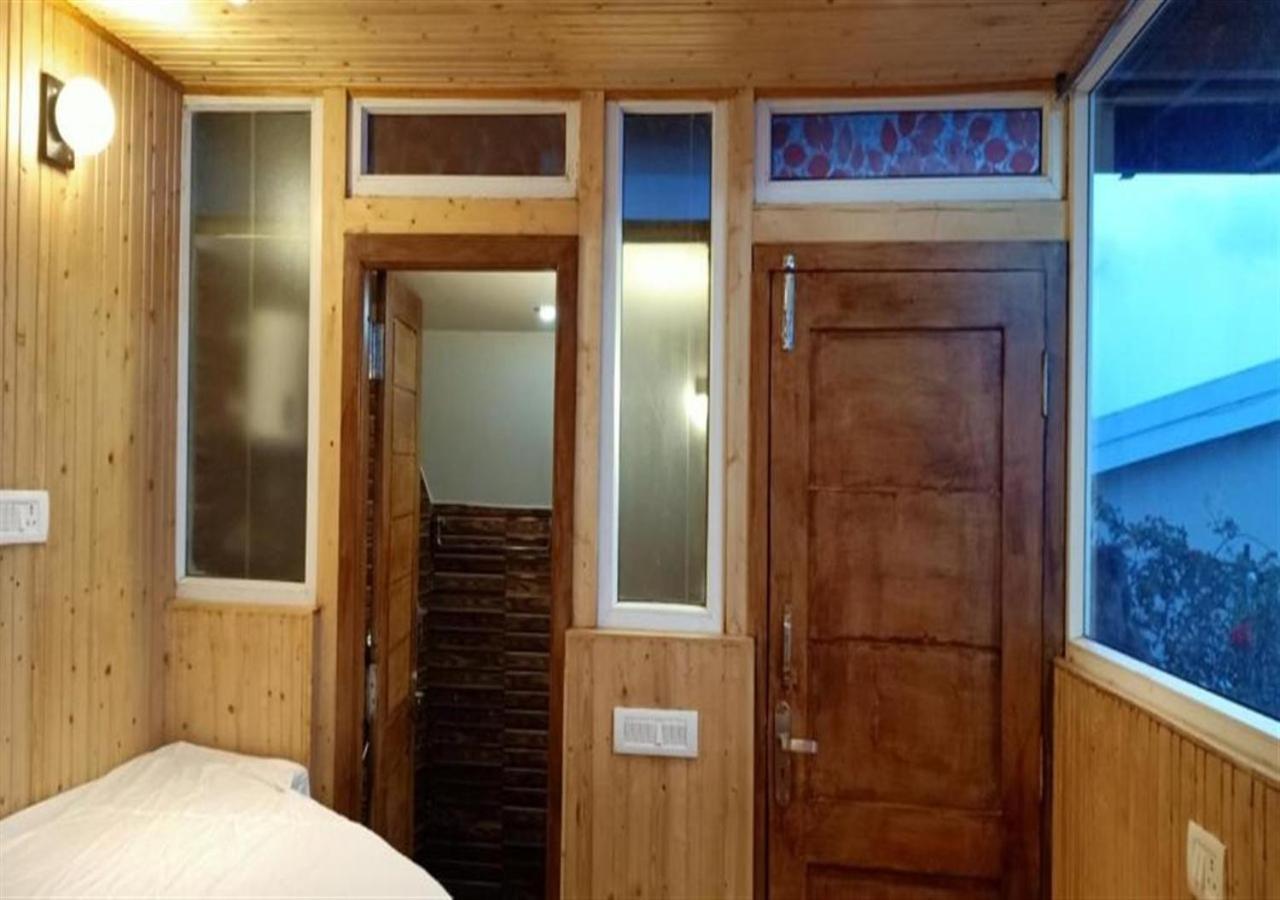 Syamantac Villa Кодайканал Экстерьер фото