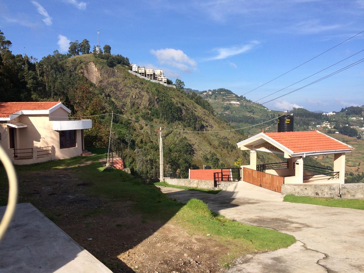 Syamantac Villa Кодайканал Экстерьер фото