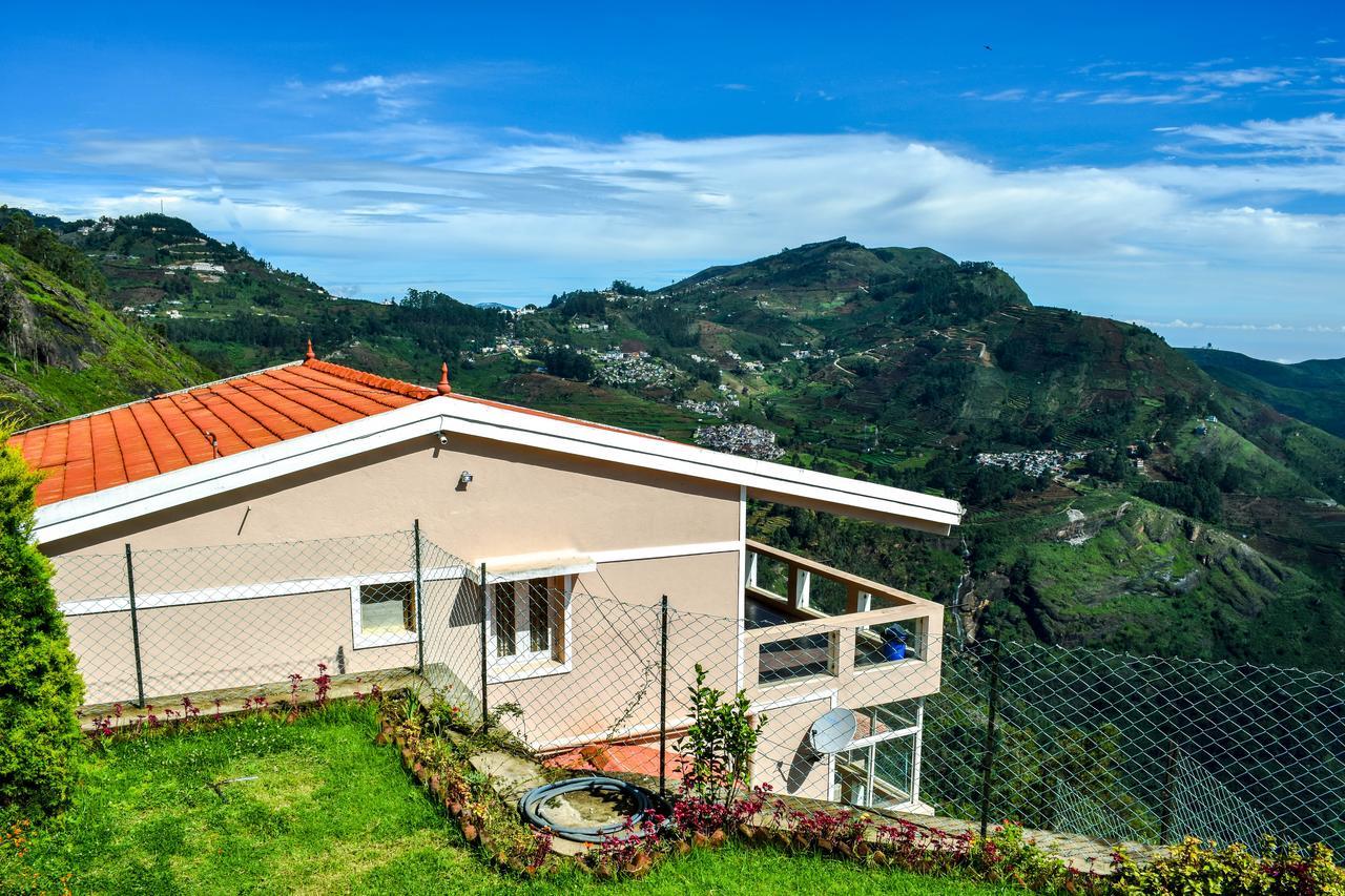 Syamantac Villa Кодайканал Экстерьер фото